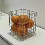 Panier de rangement Vintage