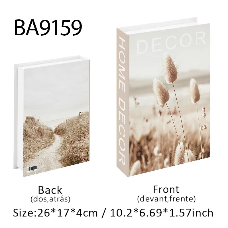 Livre décoratif Bauhaus