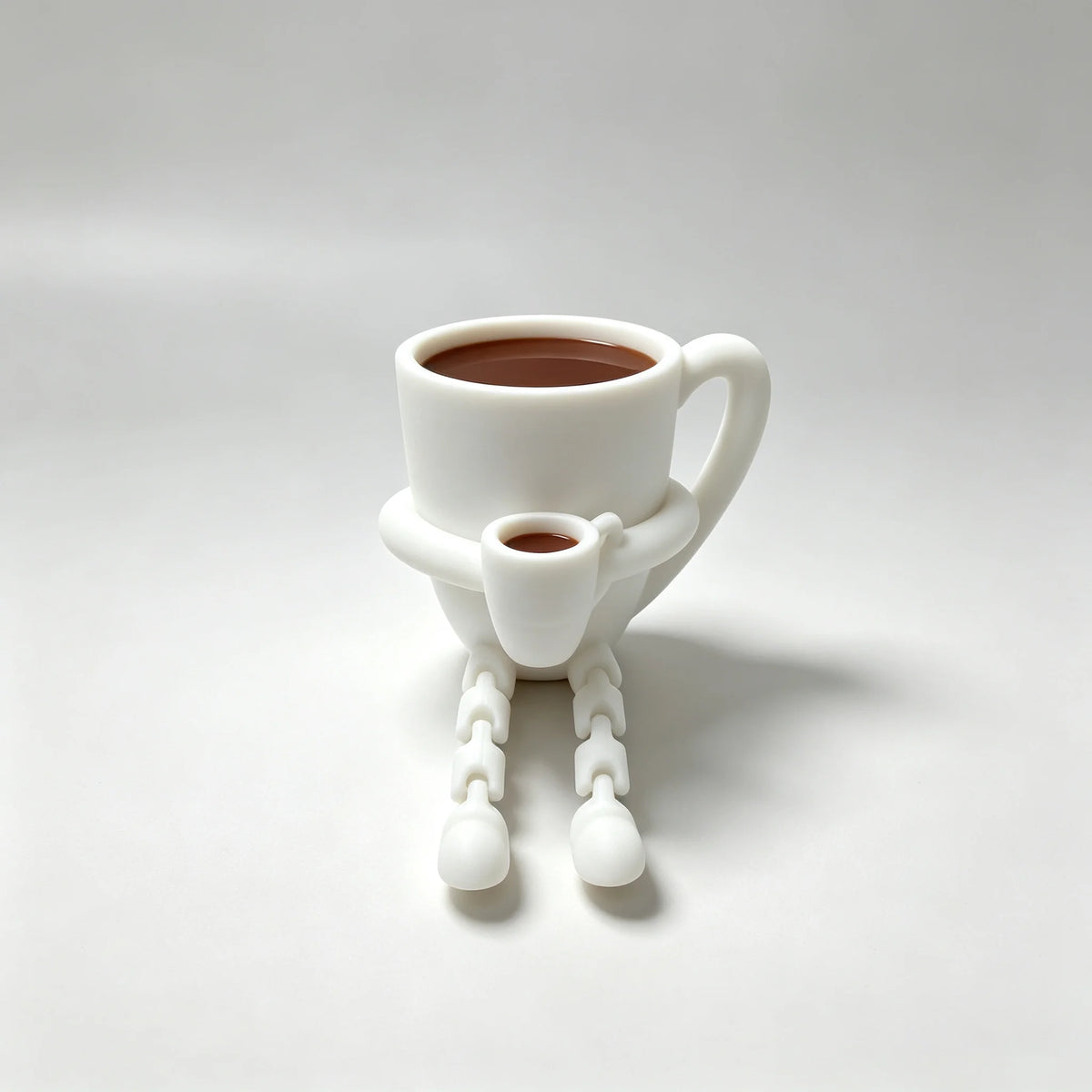 FIGURINES CAFÉ ARTICULÉES