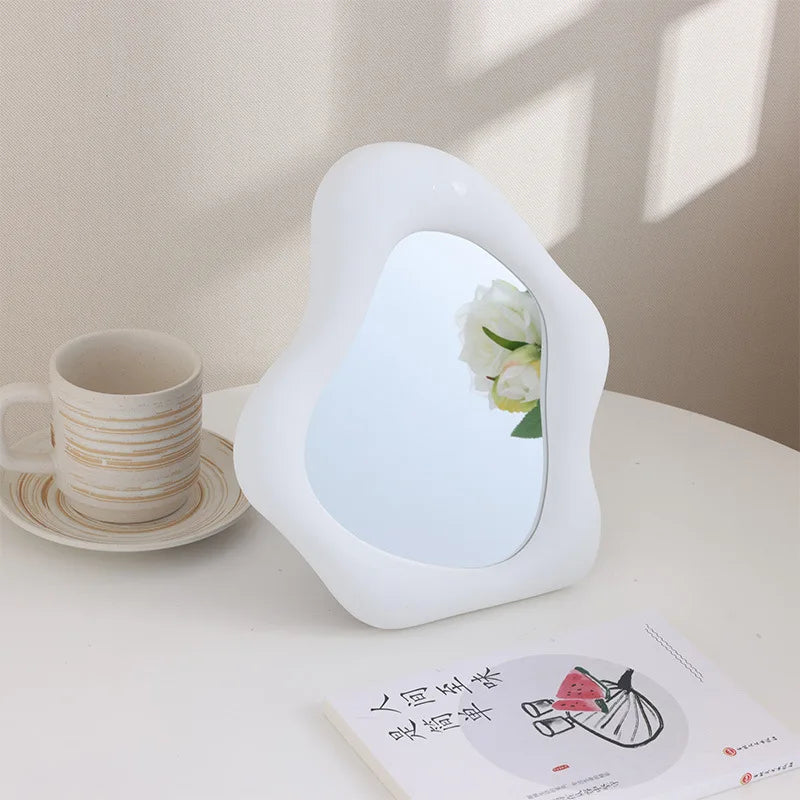 Miroir Bauhaus
