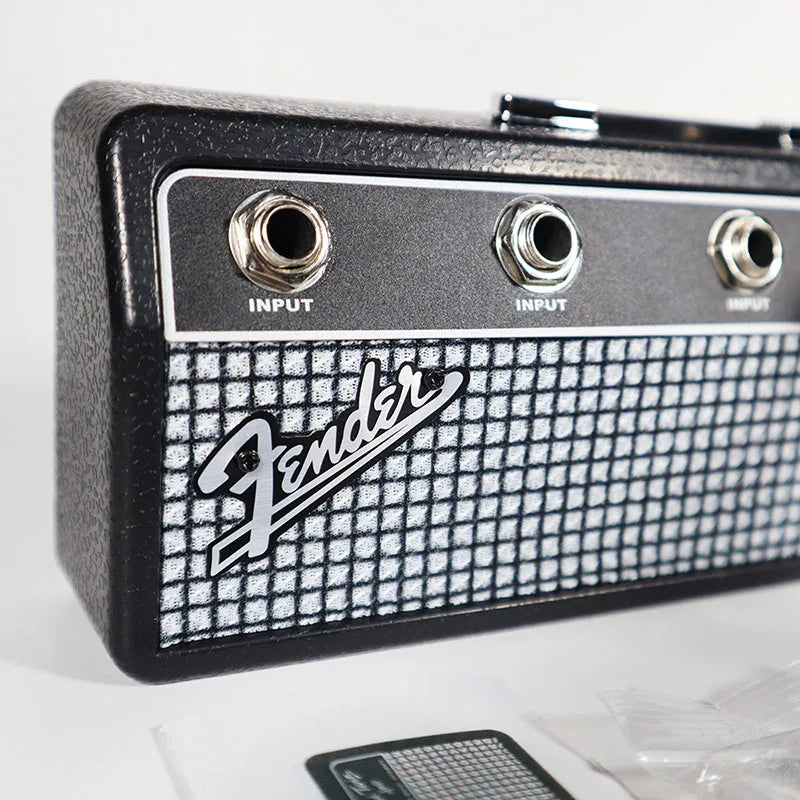 Rack porte clés Fender