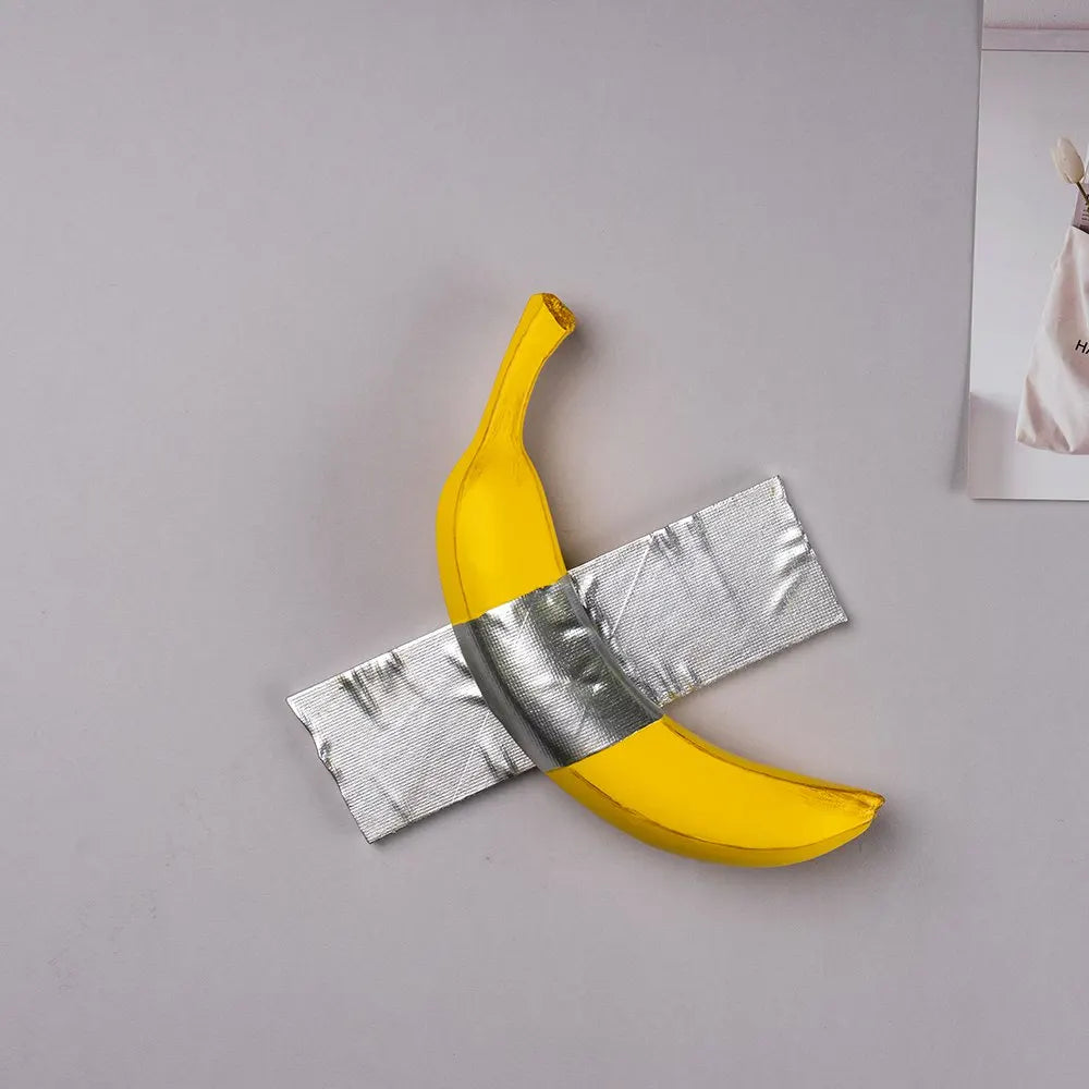 SCULPTURE BANANE