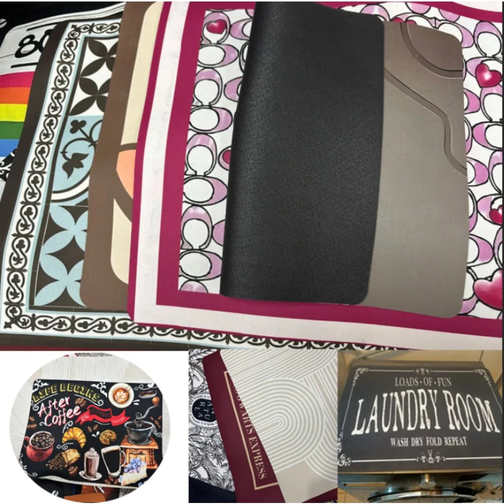 Tapis de cuisine Échec