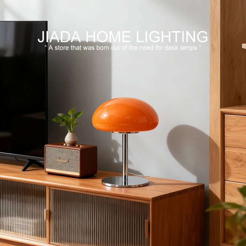 Lampe de chevet en forme de nuage teinte crème