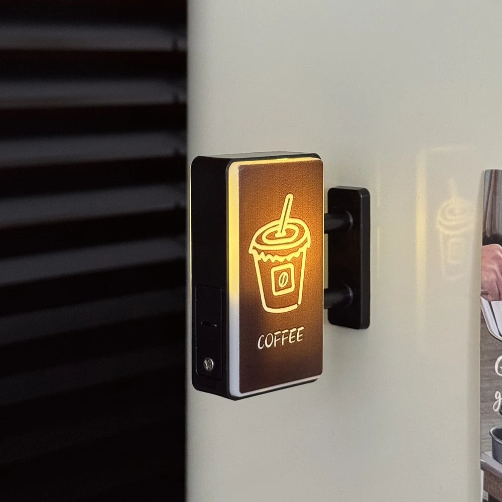 Aimant Coffee