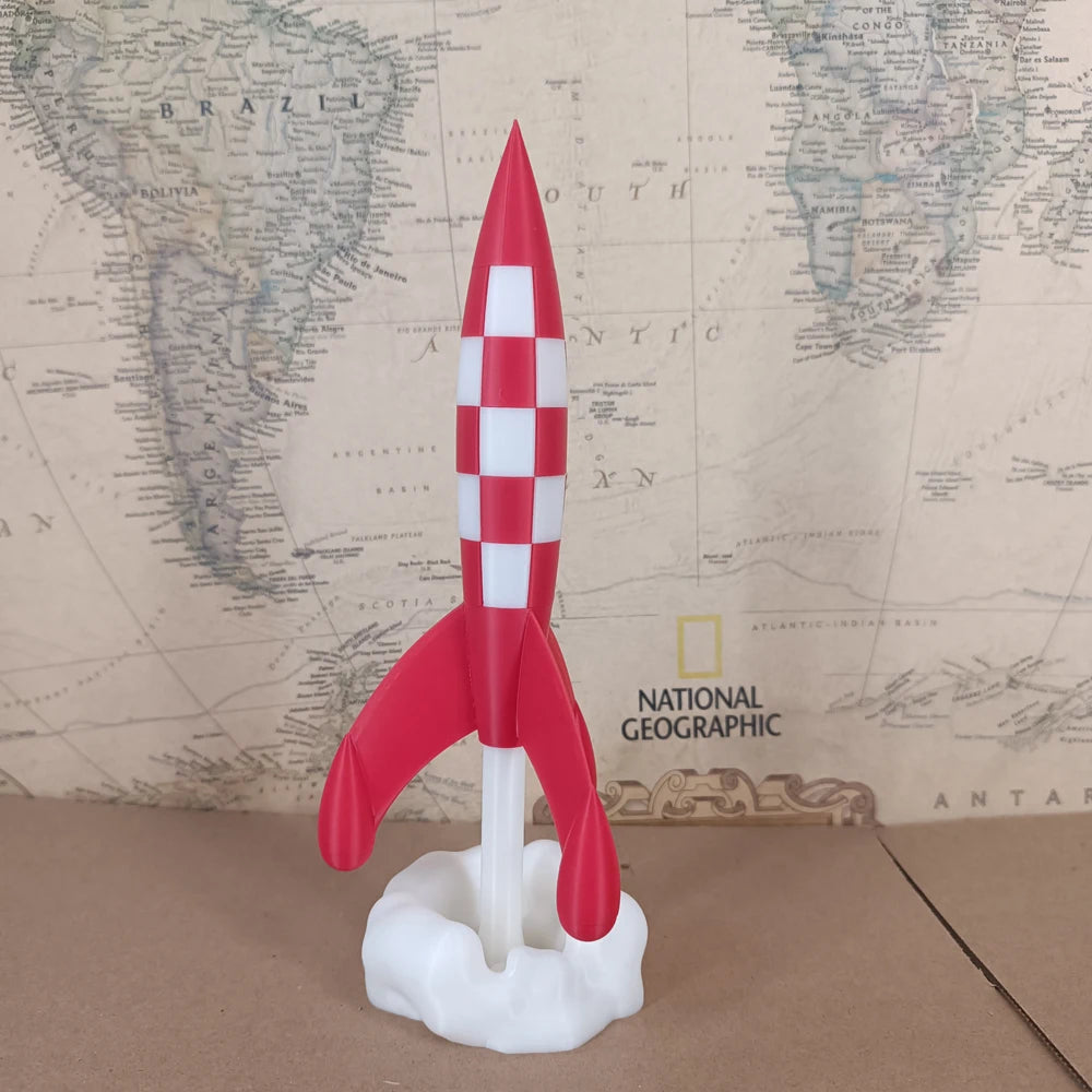 FIGURINE EXPLORATEUR LUNAIRE