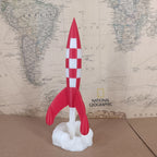 FIGURINE EXPLORATEUR LUNAIRE