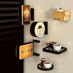Aimant Coffee