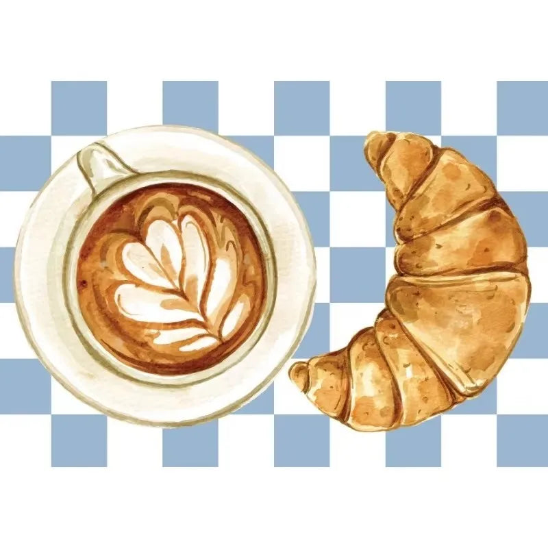 AFFICHE COFFEE CLUB