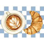 AFFICHE COFFEE CLUB