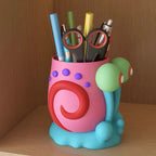 PORTE-STYLO ESCARGOT