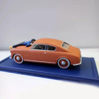 Voiture Capitaine Haddock