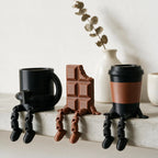 FIGURINES CAFÉ ARTICULÉES