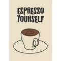 AFFICHE COFFEE CLUB