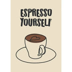 AFFICHE COFFEE CLUB