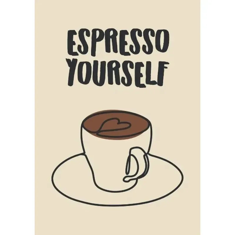 AFFICHE COFFEE CLUB