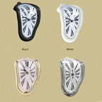 HORLOGE MURALE FONDUE