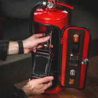 BOÎTE À VIN BORNE À INCENDIE