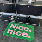 Tapis Nice, nice.