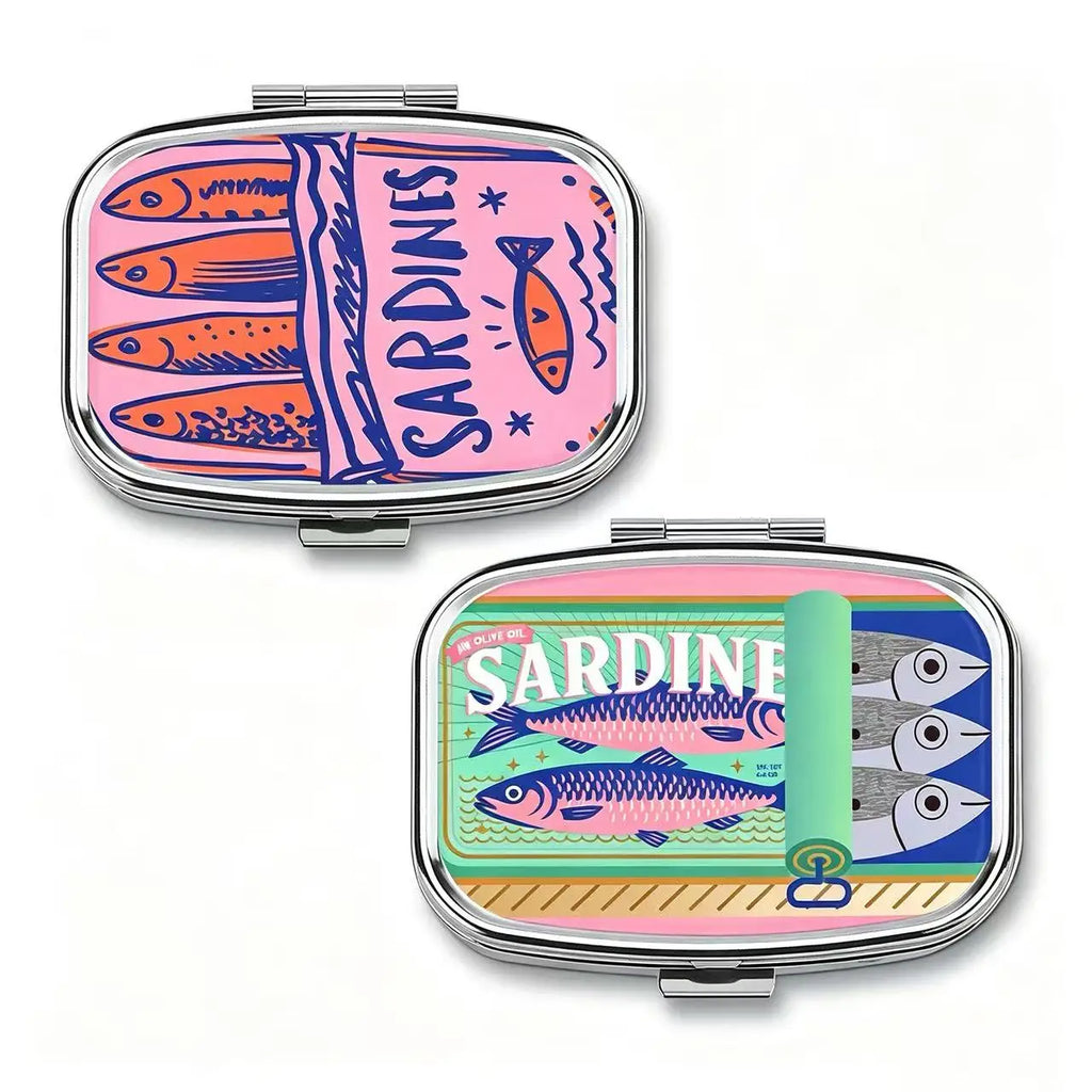 PILULIER SARDINES