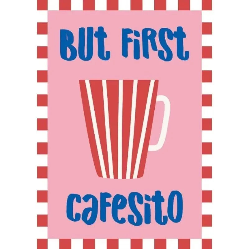 AFFICHE COFFEE CLUB