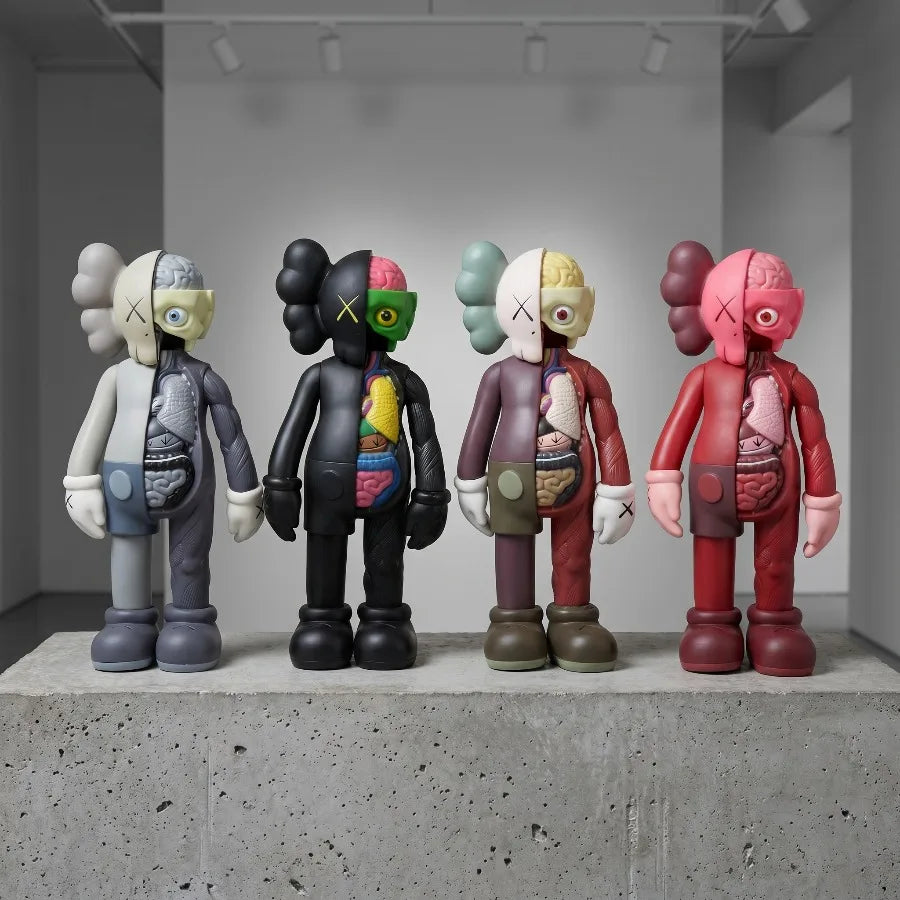 Figurine Kaws