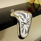 HORLOGE MURALE FONDUE