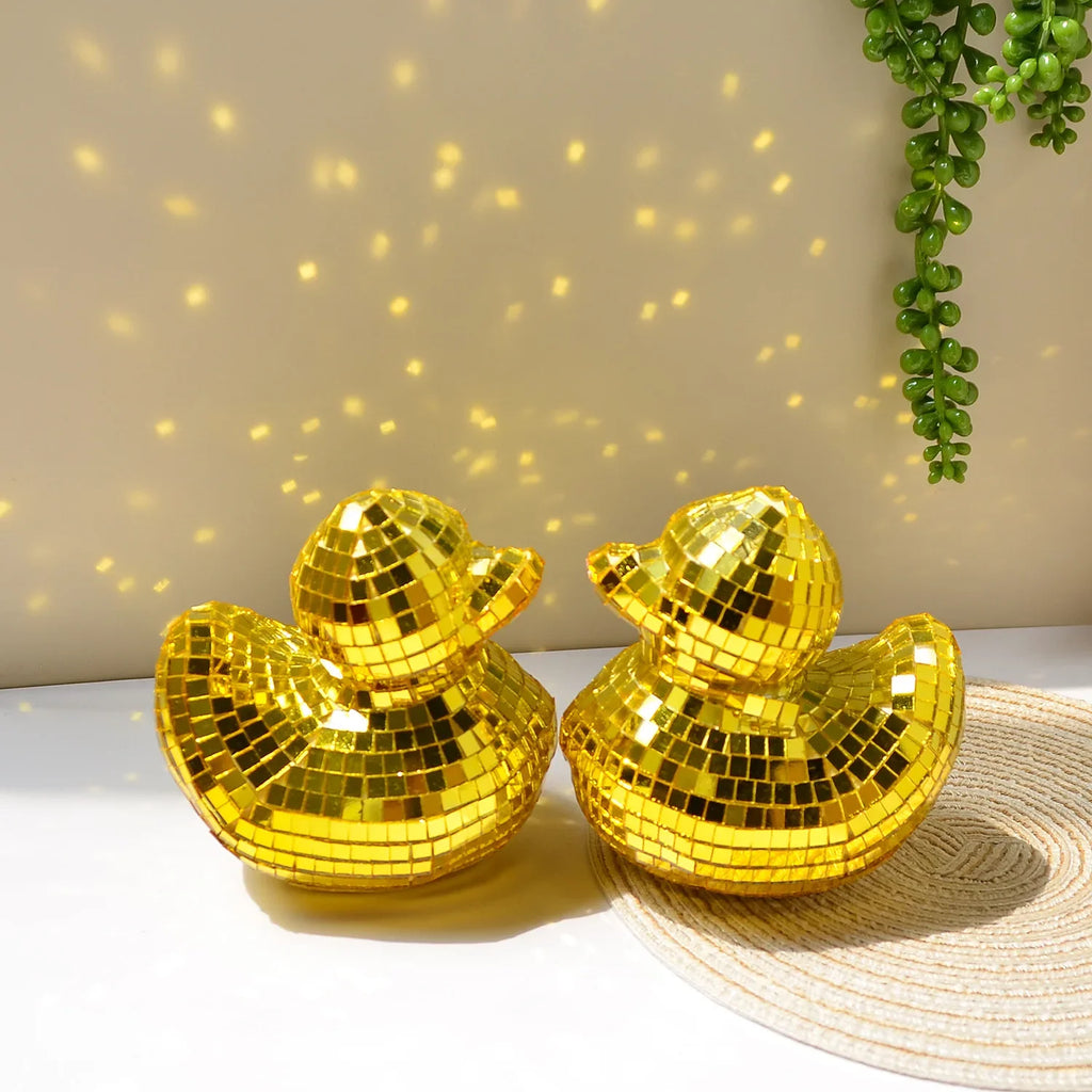 Canard Disco – Miroir