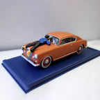 Voiture Capitaine Haddock