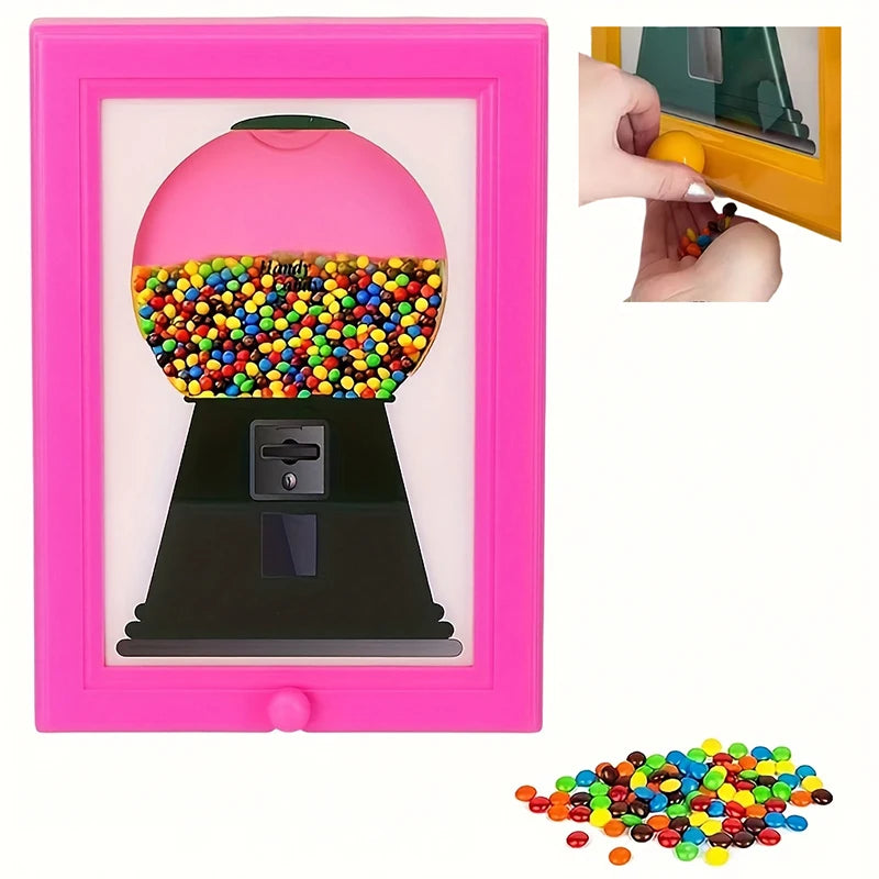 Cadre distributeur de bonbons