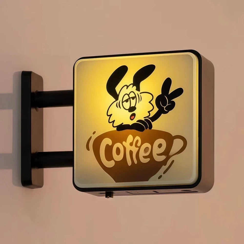 Aimant Coffee
