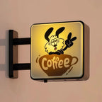 Aimant Coffee
