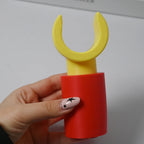 SUPPORT MANETTE LEGO