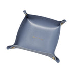 Plateau en cuir Vintage
