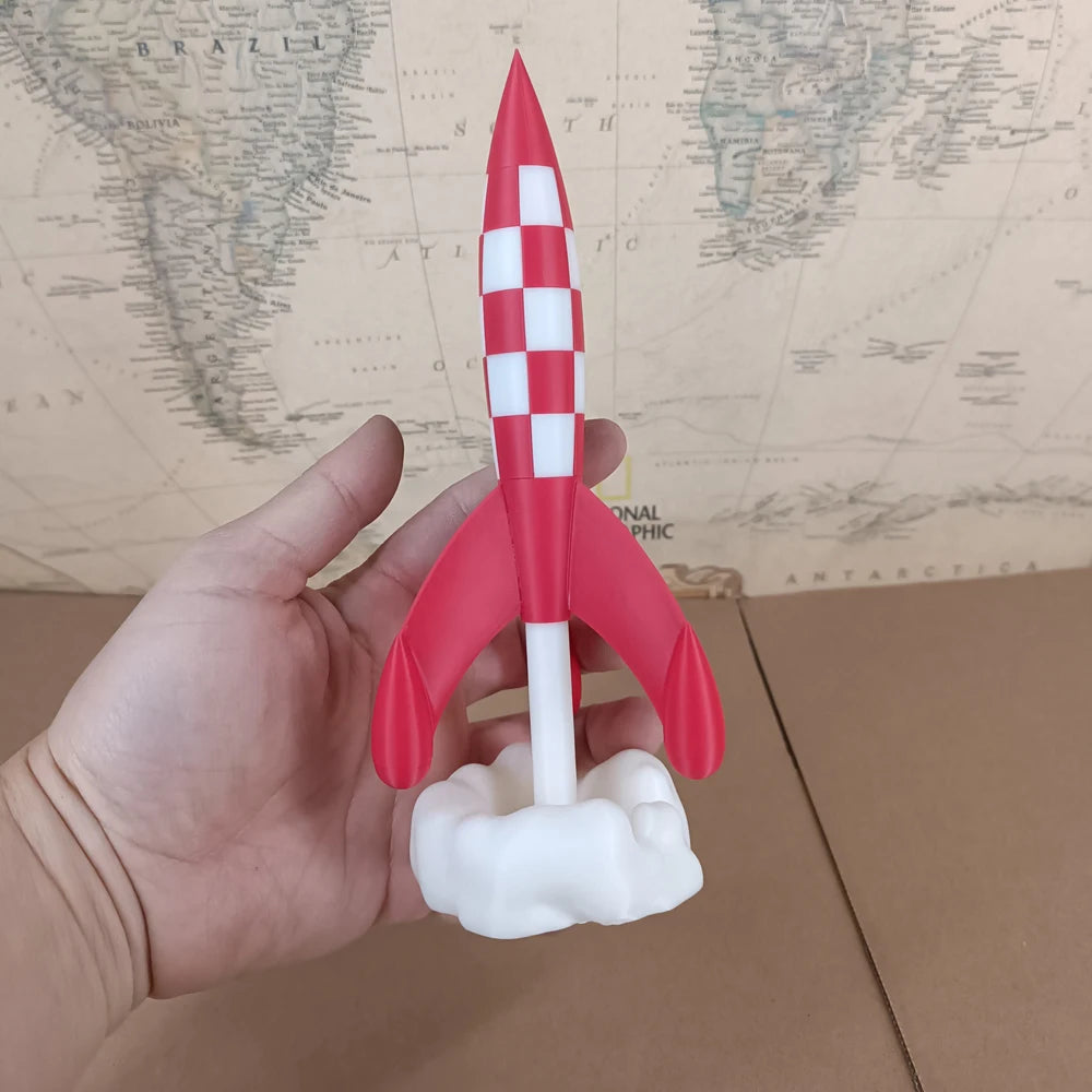 FIGURINE EXPLORATEUR LUNAIRE