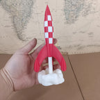 FIGURINE EXPLORATEUR LUNAIRE