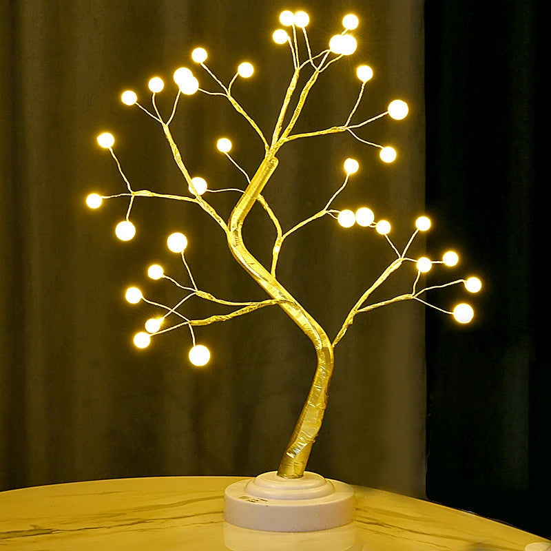 Veilleuse Bonsaï LED