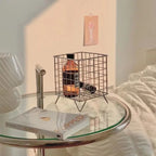 PANIER DE RANGEMENT EN FER