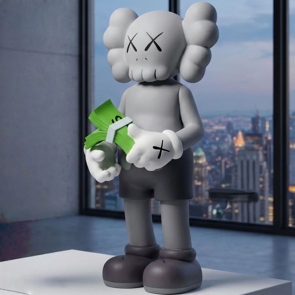 Figurine Kaws