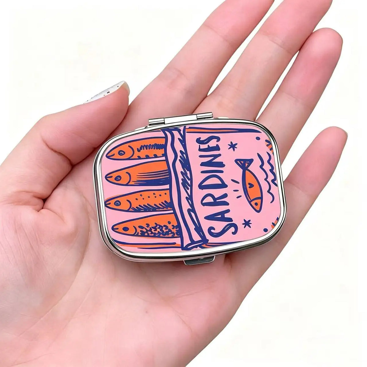 PILULIER SARDINES