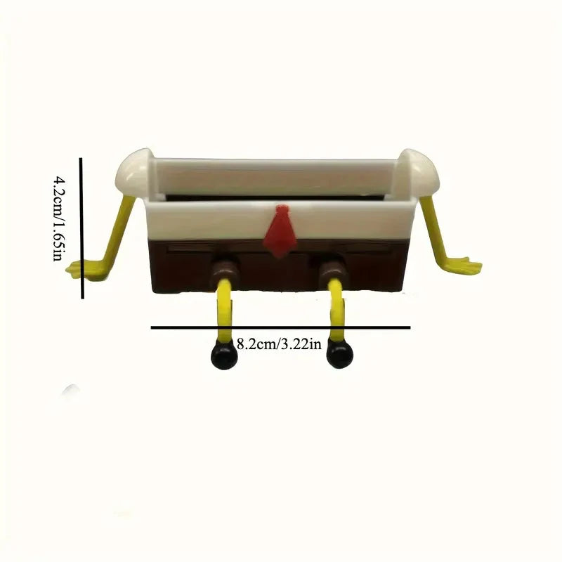 Porte Éponge Bob l'Éponge