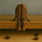 FIGURINES CAFÉ ARTICULÉES
