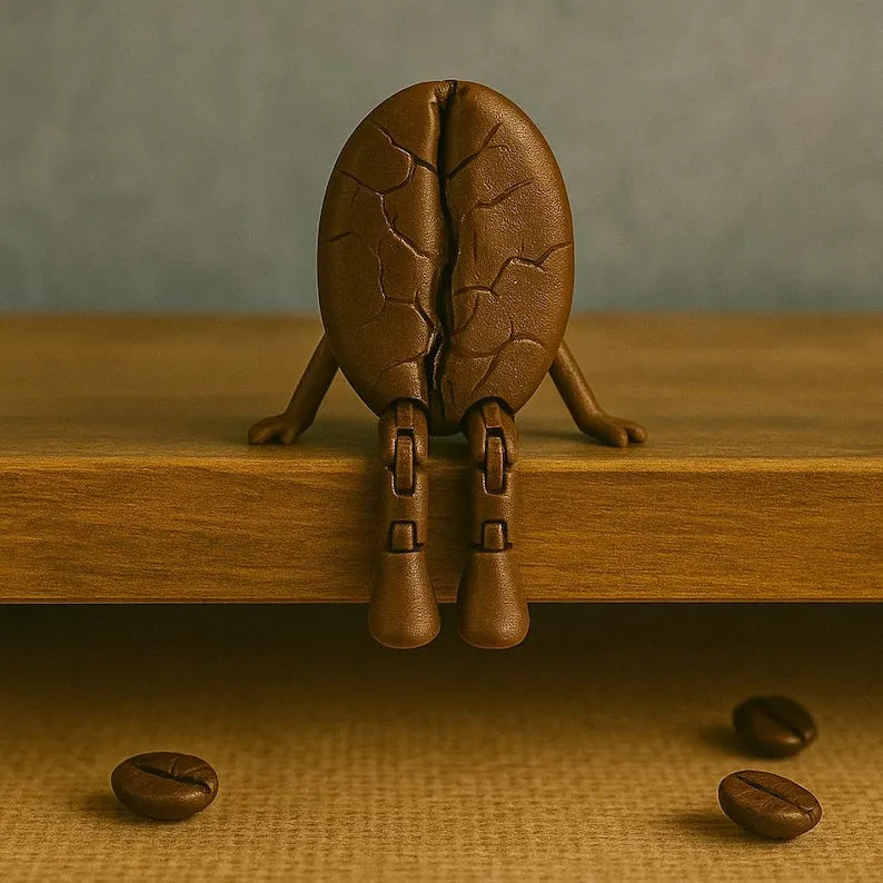 FIGURINES CAFÉ ARTICULÉES