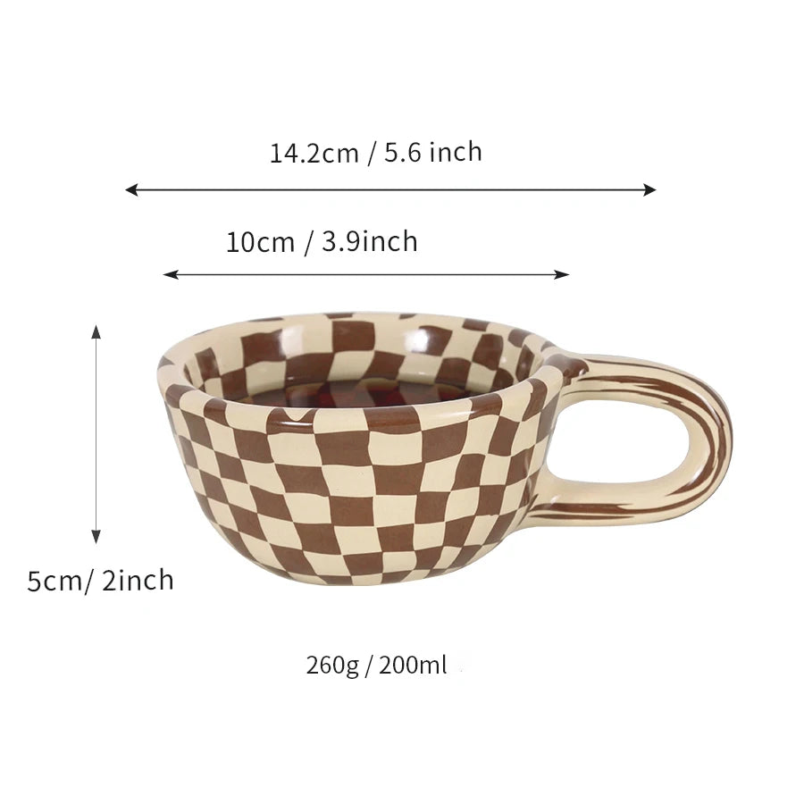 Tasse à café Bauhaus