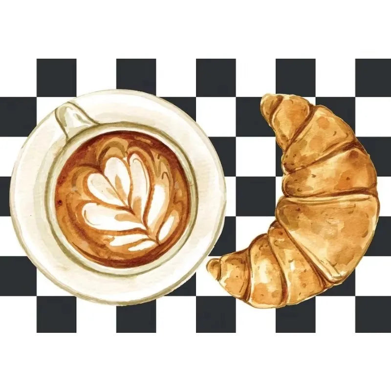 AFFICHE COFFEE CLUB