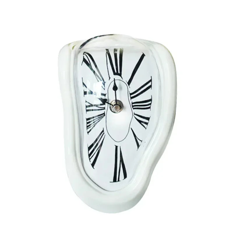 HORLOGE MURALE FONDUE