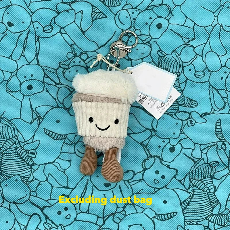 Porte-Clés Sachet de thé