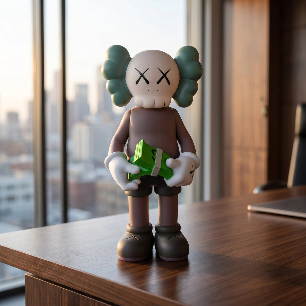 Figurine Kaws