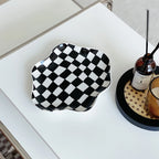 Assiette Bauhaus