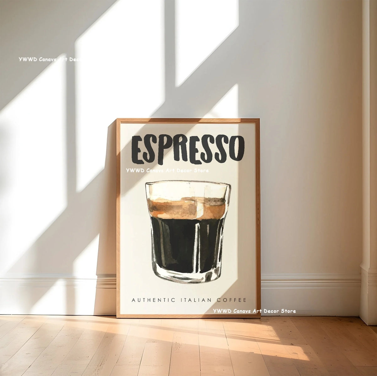 AFFICHE COFFEE CLUB
